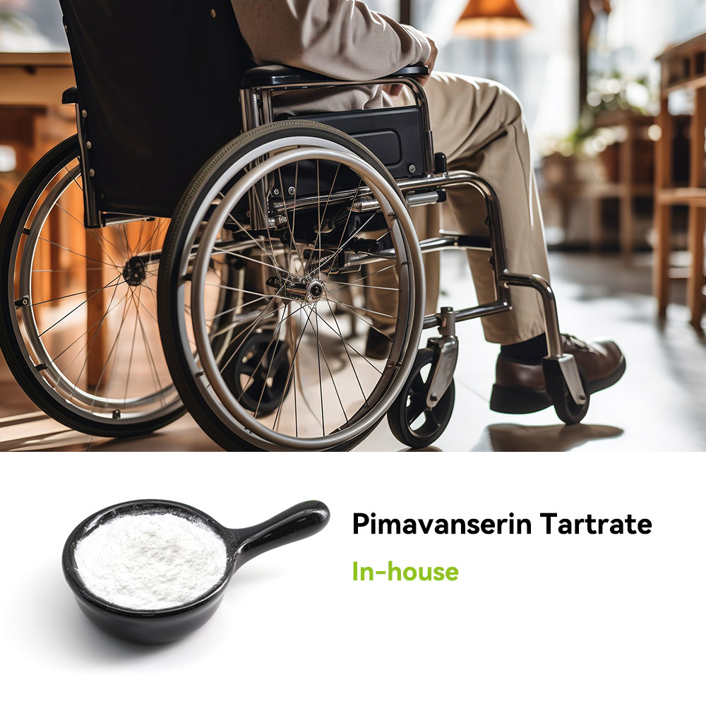 Pimavanserin Tartrate