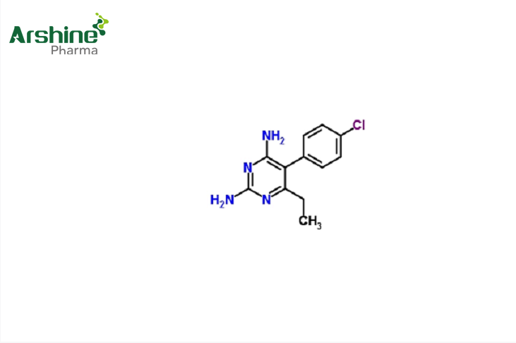 pyrimethamine mechanism of action