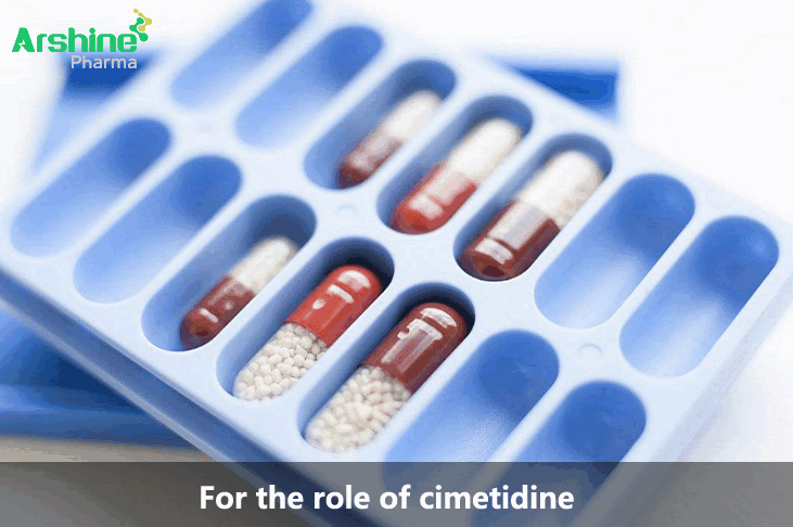 what is cimetidine