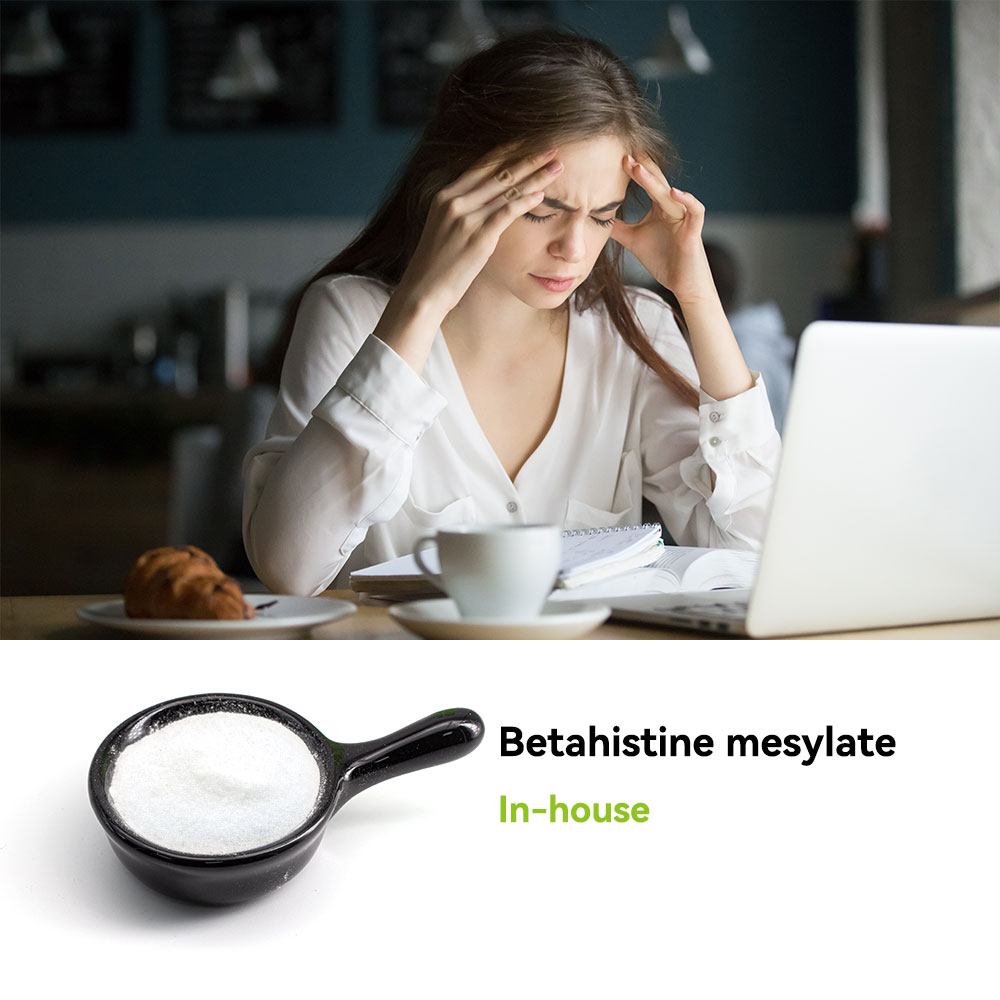 Betahistine mesylate