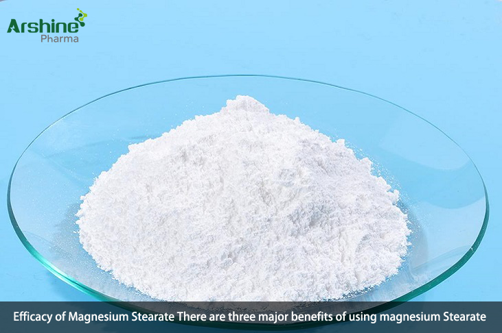 what is magnesium stearate used for