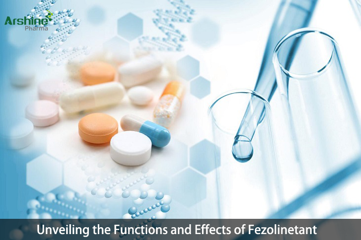 Fezolinetant Use