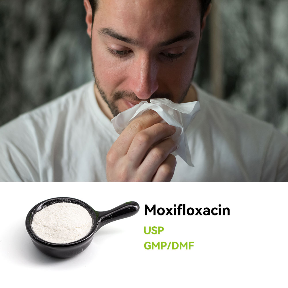 Moxifloxacin