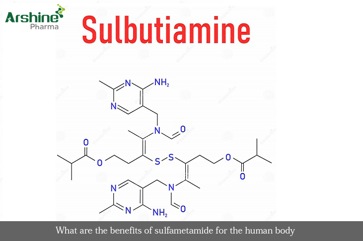 What is sulfametamide