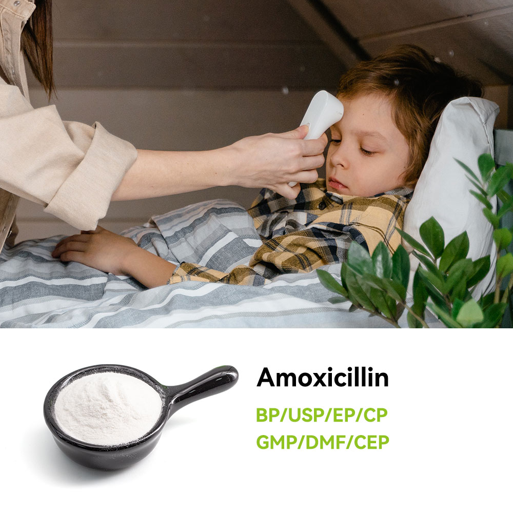 Amoxicillin com/micro