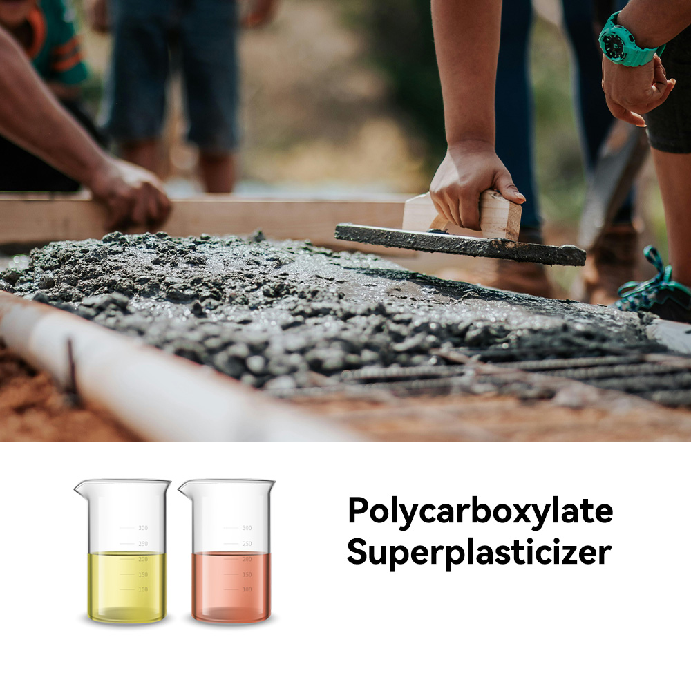 Polycarboxylate Superplasticizer