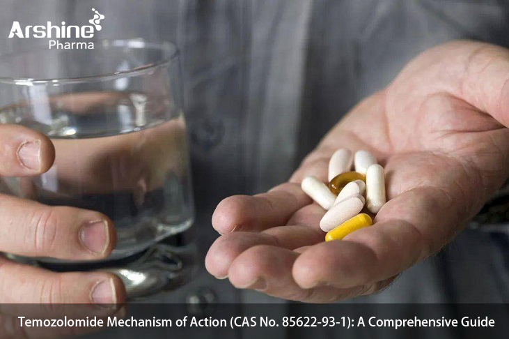 Temozolomide Mechanism of Action