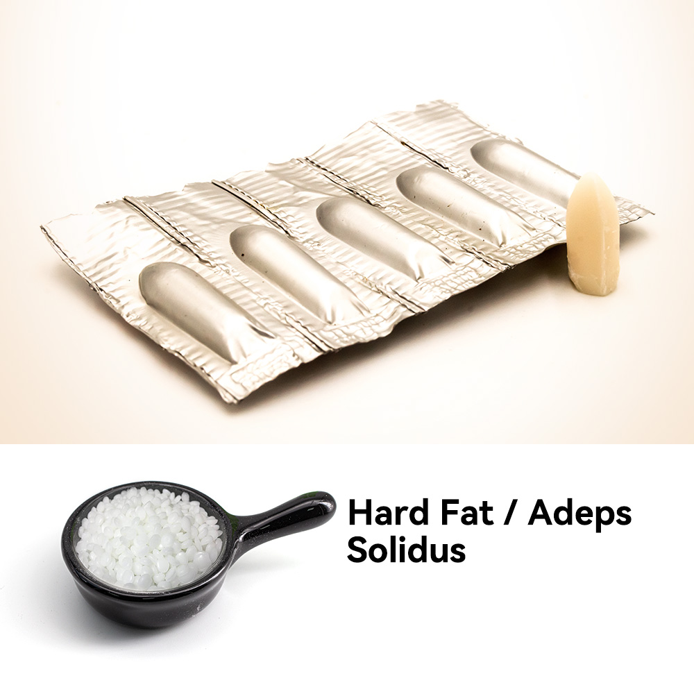 Hard fat / Adeps solidus