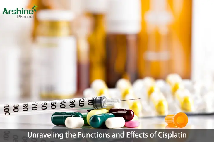 Effects of Cisplatin