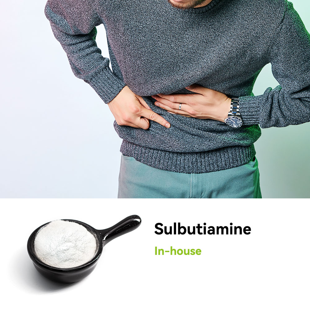 Sulbutiamine