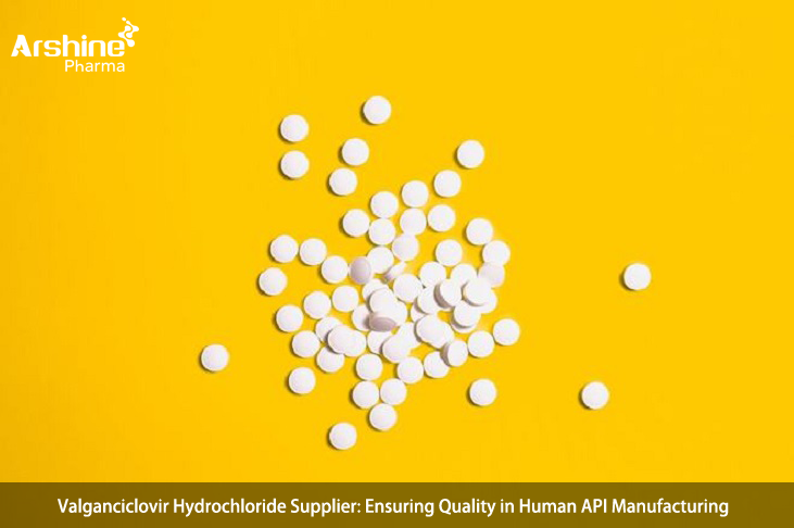 Valganciclovir Hydrochloride Supplier