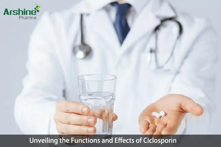 Ciclosporin Supplier