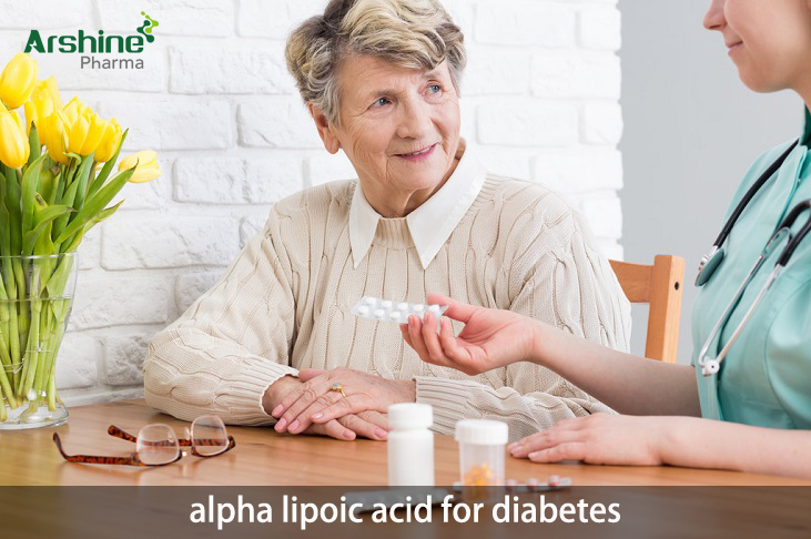 alpha lipoic acid for diabetes