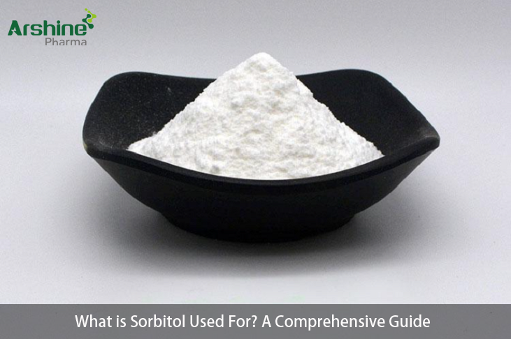 what is sorbitol used for