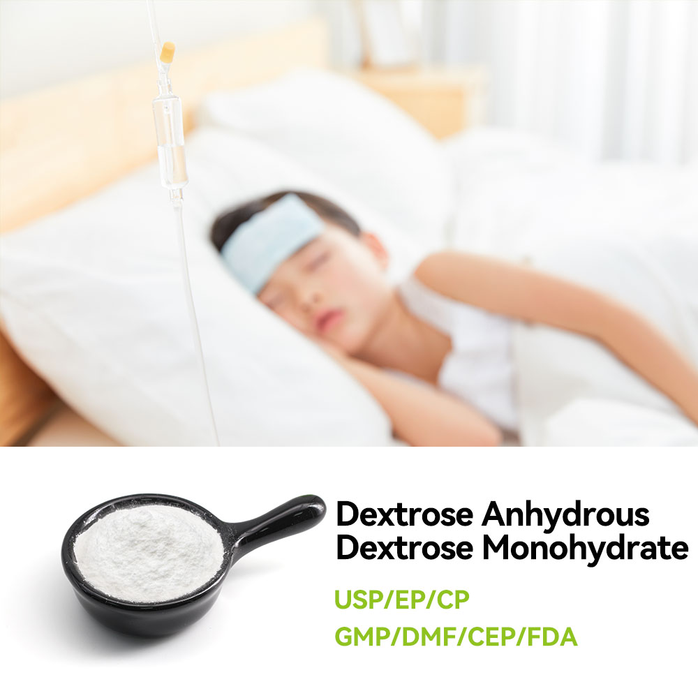 Dextrose Anhydrous/Monohydrate