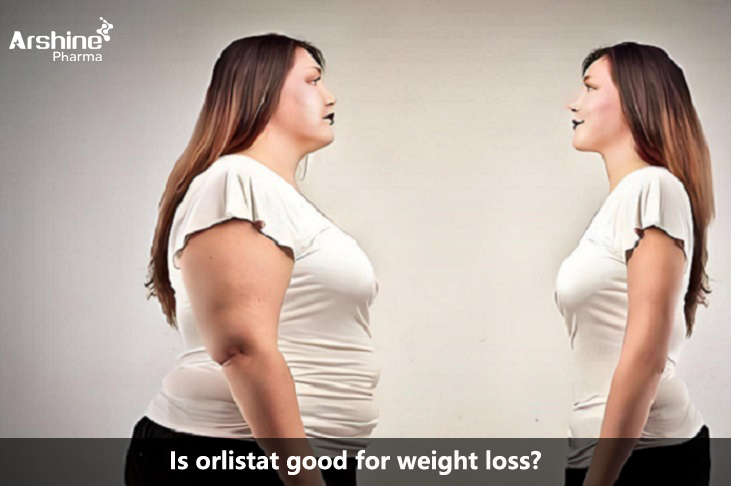 Is orlistat good for weight loss?